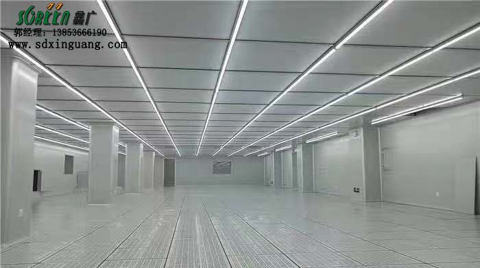 山東百級無塵車間,潔凈工程裝修無塵室潔凈室凈化