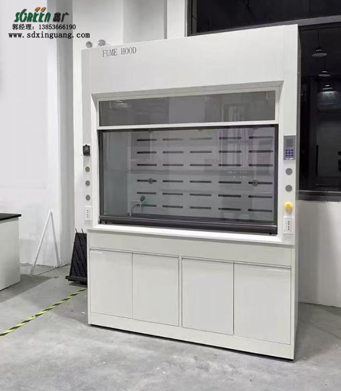 全鋼通風(fēng)櫥