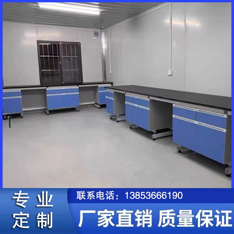 山東鋼木實驗臺 化驗室工作臺 通風柜定制